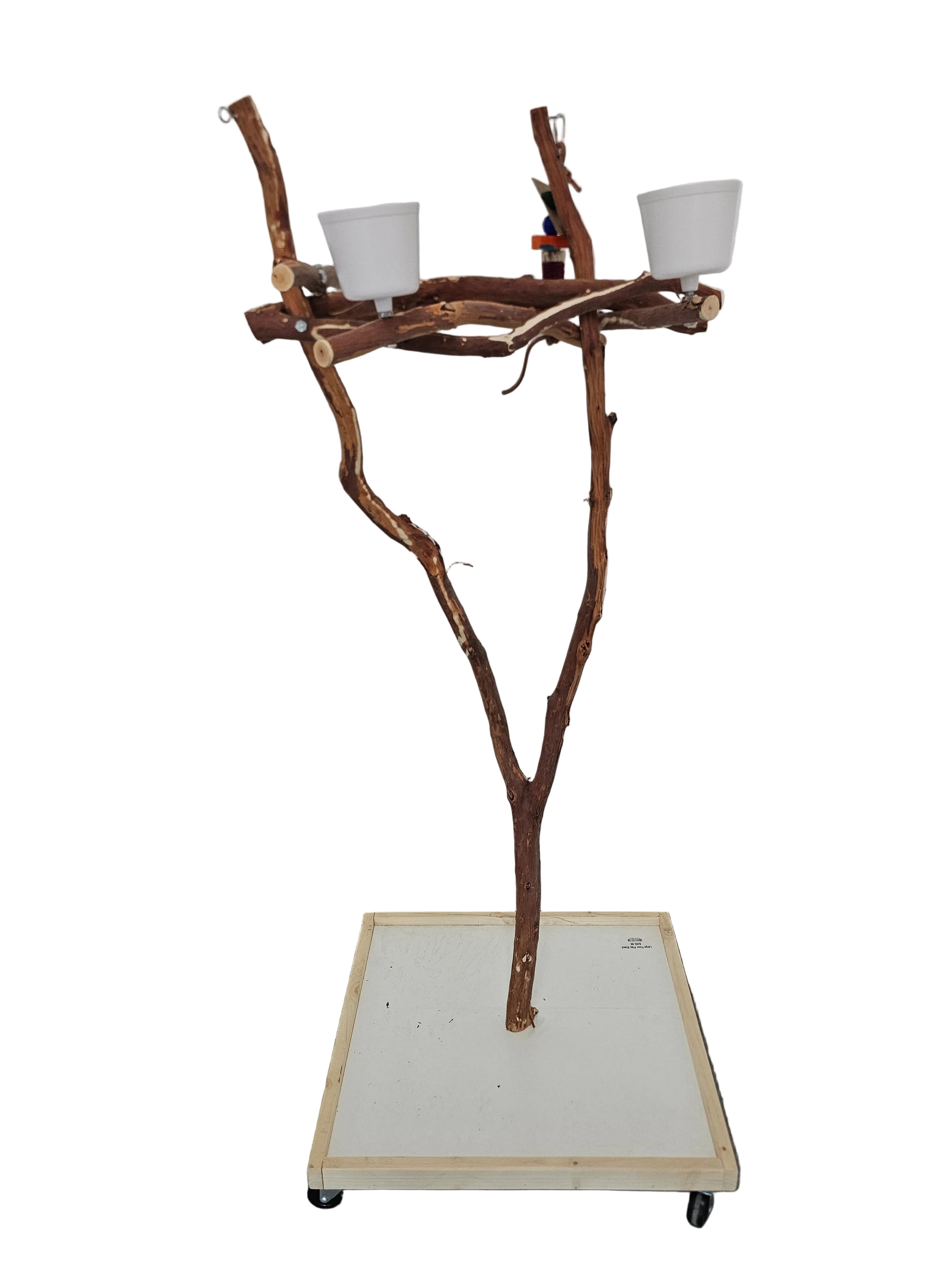 Large Floor Play Stand