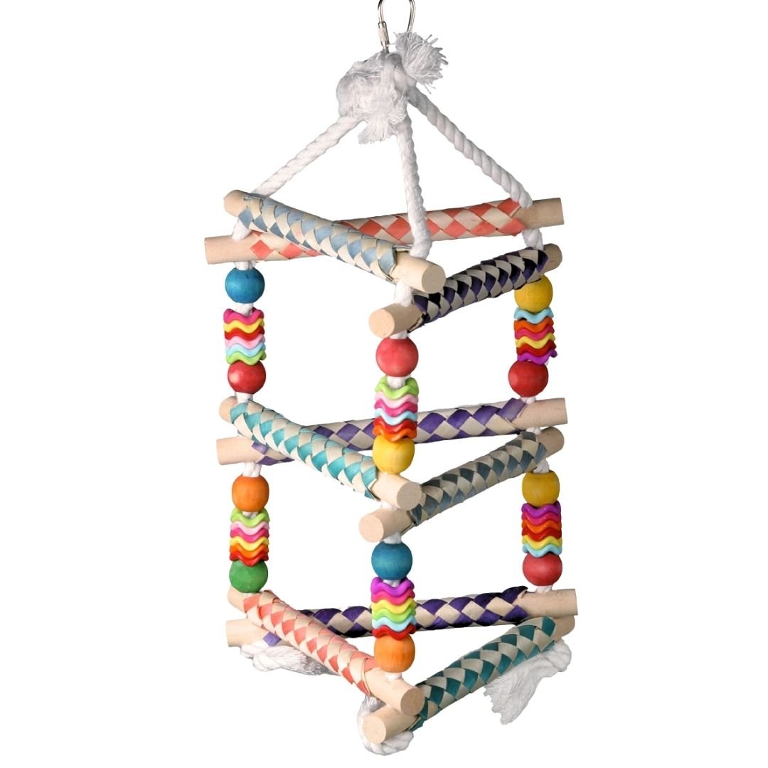 Finger Trap Pagoda