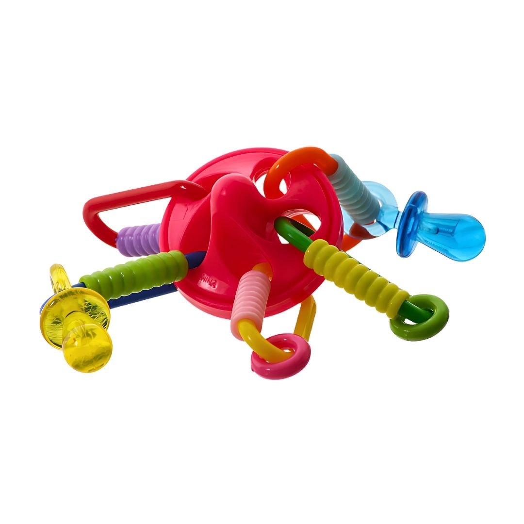 UFO Foot Toy