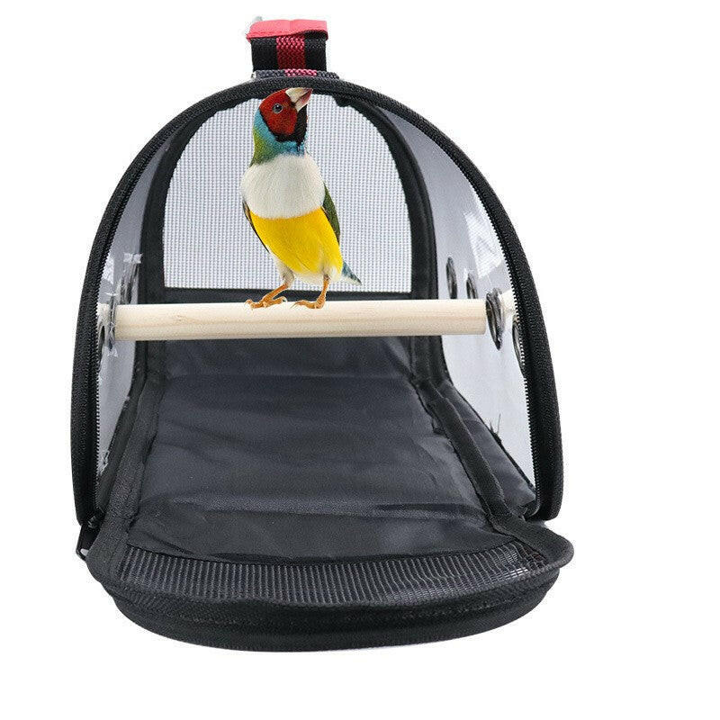Bird Travel Carrier.