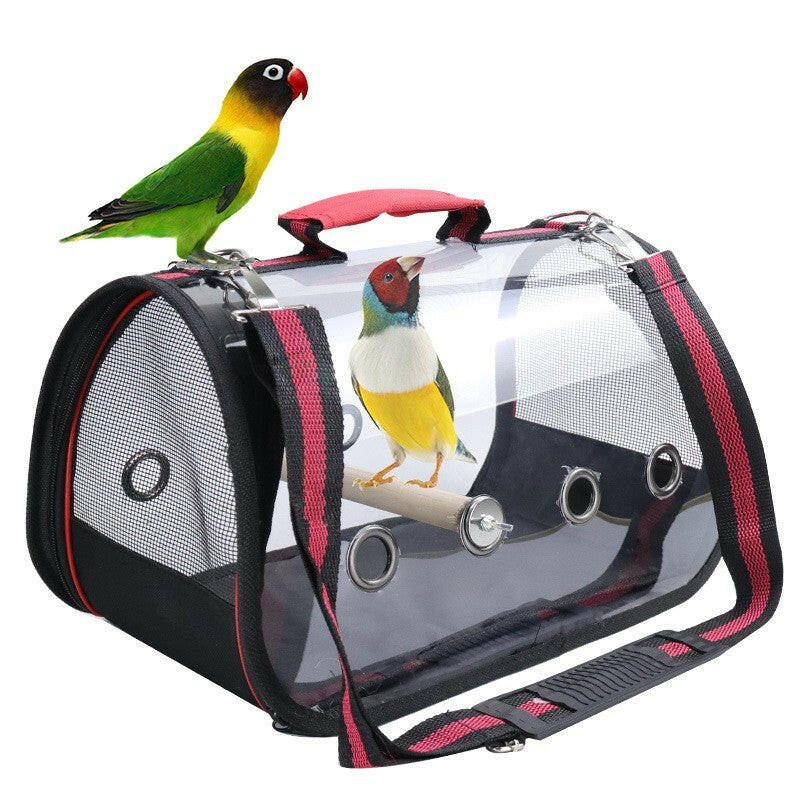 Bird Travel Carrier.