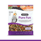 ZuPreem Pure Fun Bird Food For Medium Birds