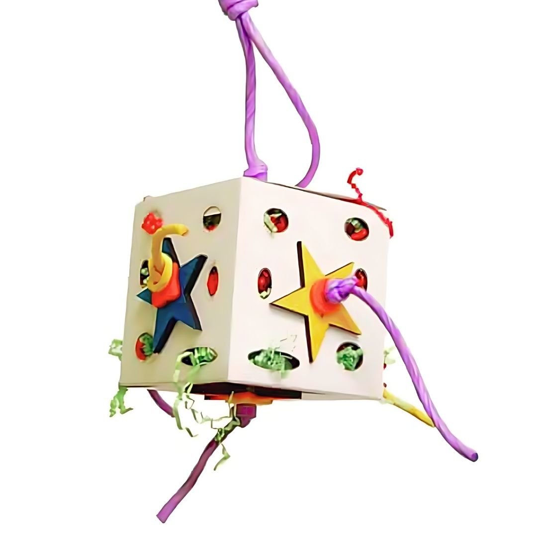 Fun Box 4"