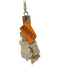 Aronico Orca small Wooden Toy - All Things Birds