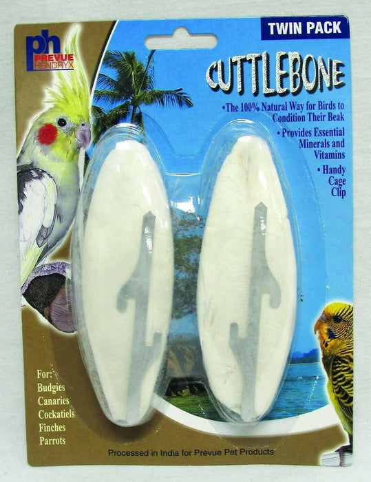 Double Cuttlebone - All Things Birds