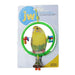 JW Clear Ring Bird Perch - All Things Birds