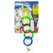 JW Insight Olympic Rings Bird Toy - All Things Birds
