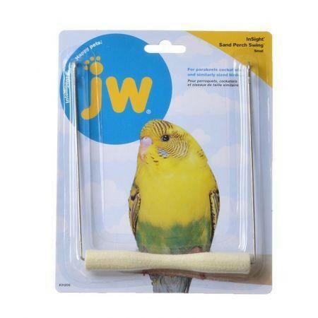 JW Insight Sand Perch Swing - All Things Birds