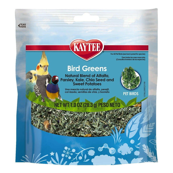 Kaytee Bird Greens Treat - All Things Birds