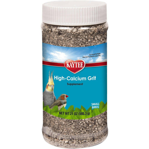 Kaytee High-Calcium Grit Supplement for Small Birds - All Things Birds