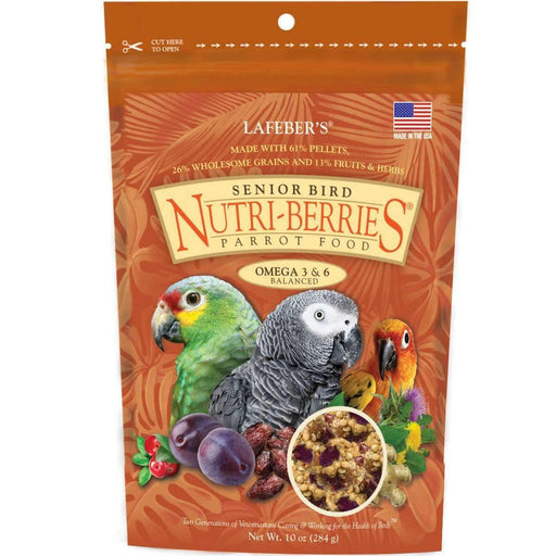 Lafeber's Nutri-Berries - All Things Birds