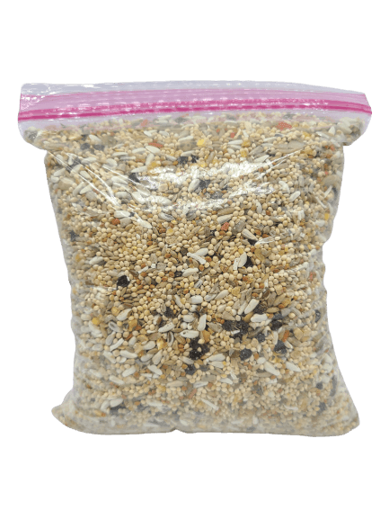 Lovebird/Conure food-2lb - All Things Birds