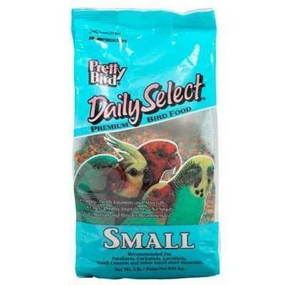 Pretty Bird Premium Food-small 2lb - All Things Birds