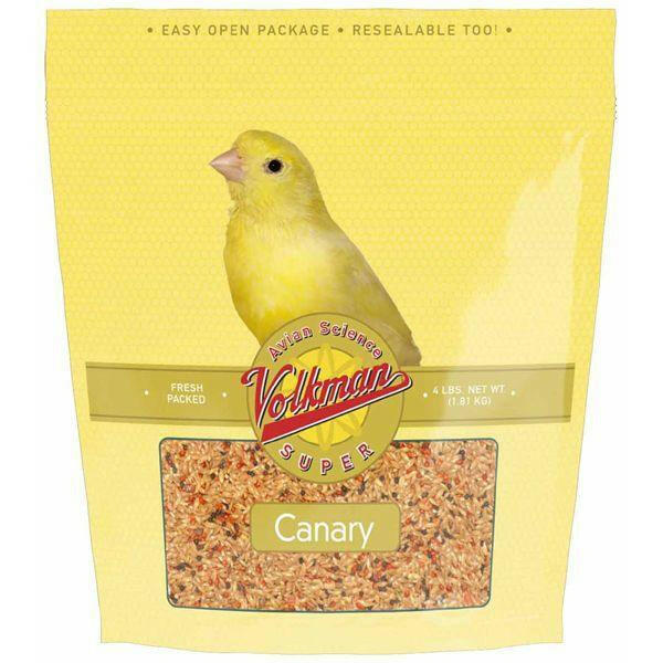 Volkman Avian Science Super Canary - All Things Birds