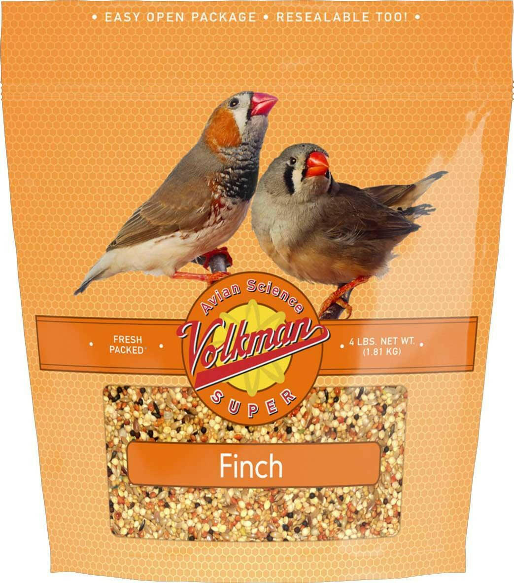 Volkman Avian Science Super Finch } All Things Birds